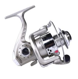 Carrete de pesca de mar hilado Lure Fishing Reel SG2000A Round Pole Fish Reel Metal FR005 9312782