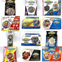 Toupie 4D version japonaise originale de l'explosion Iron Spirit spin alliage durable variété gyro de combat TAKARA TOMY BEYBLADE Q231013