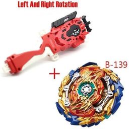 Peonza Todos los modelos Lanzadores Beyblade Burst B129 B127 128 B149 B145 GT Toys Arena Metal God Fafnir Blayblade BayBlade Blades Toy 231102