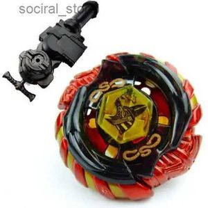 Spinning Top B-X Toupie éclate Beyblade Rotation Top Toy Metal Fusion Battle BB111 LR Launcher Grid L240402