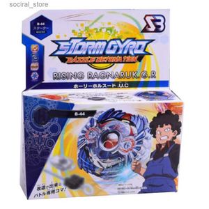 Spinning Top B-X Toupie Burst Beyblade Spinning Top B44 B34 B35 B36 B37 B41 B48 Starter Zeno Excalibur met Launcher Kids Toys L240402