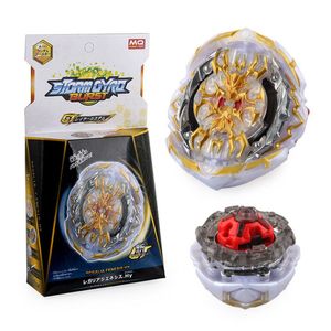 Toupie B-X TOUPIE BURST BEYBLADE Toupie B-153-02 Regalia Genesis arbre électrique fusion de métal B191 B192 haute performance 230225