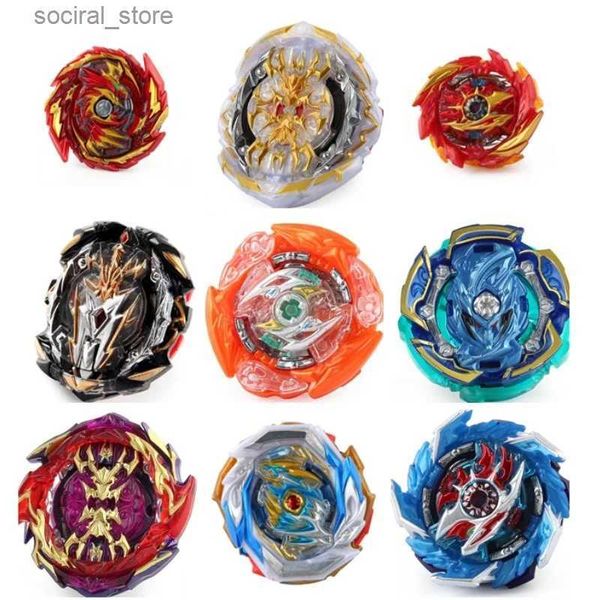 Spinning Top B-X Toupie Burst Beyblade Spinning Top B152 B153 Black B154 B155 B156 B159 B160 B161 Tous les styles sans lanceur L240402