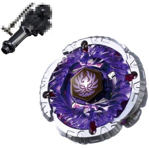 Toupie B-X TOUPIE BURST BEYBLADE TOUPIE BB116A JADE JUPITER S130RB LANCEUR Fusion Fight Masters lanceur de puissance 230504