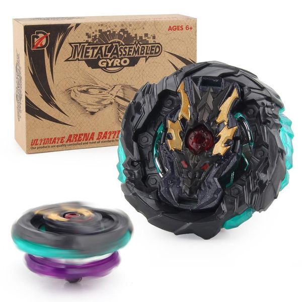 Toupie B-X TOUPIE BURST BEYBLADE TOUPIE B-149b Titans assemblage unique petit paquet dans une boîte jouet avec lanceur de règle de traction bidirectionnelle 230504