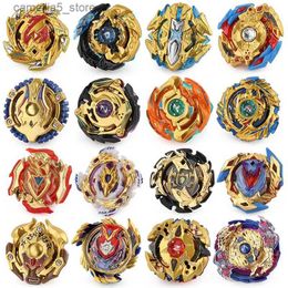 Toupie Beyblade Bursnewburst Sparks cadeau 5 cm Super King toupie B-00 édition limitée or Bey jouet Q231013