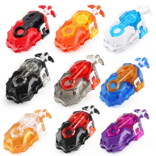 Spinning Top Beyblade Burst B88 Bey Launcher LR juguete niños juguetes accesorios regalo de cumpleaños 231025