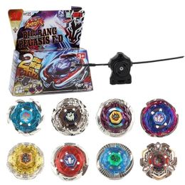 Tol Beyblade Burst Kinderen Geschenken Vonken GT Speelgoed Arena Metalen Fafnir Bey Blade Jongen Fusion Gew Gift5cm 230918