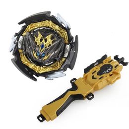 Toupie Beyblade Burst DB Single Bey B 193 Ultimate Valkyrie B 200 Xiphoid Xcalibur B 186 Roar Bahamut uniquement pour enfants, jouets 231018