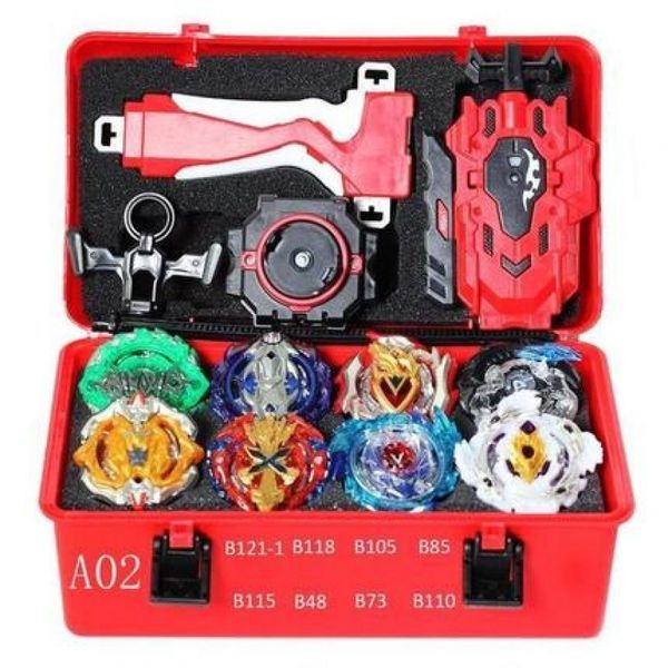 Tol Beyblade Burst Sparks GT Toy Gyro Tool Kit Pakket met er Concurrerende Plaat 230713