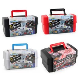 Tol Beyblade Burst Tomy Explosie Gyroscoop Randapparatuur Accessoires Opbergdoos Toevallige Draagbare Toolbox Geschenkdoos Speelgoed 230625