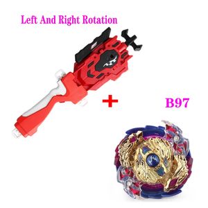 Tol Beyblades Burst DB Booster B 48 Ultieme Valkyrie Metalen Bey Bay Blades Gyro Bayblade Jongens kinderen Speelgoed Kerst 231013