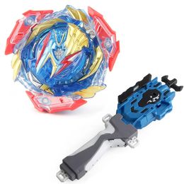 Toupie Beyblade Burst DB Booster B193 Ultimate Valkyrie, toupie rotative en métal Bey Bay Blades Gyroscope Bayblade, jouet pour garçons, cadeau pour enfants 231102