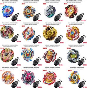 Tol Beyblades Burst GT Speelgoed B-85 bables Toupie burst Metal Fusion God Bey Blades Speelgoed kerstcadeaus 230711