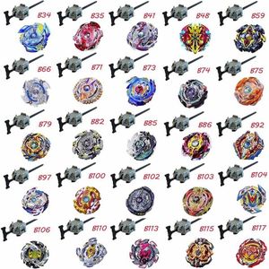 Spinning Top Beyblades Burst Toys B163 B167 B172 B173 bables Toupie B burst Metal Fusion God Bay Lame Lames Jouet 230615