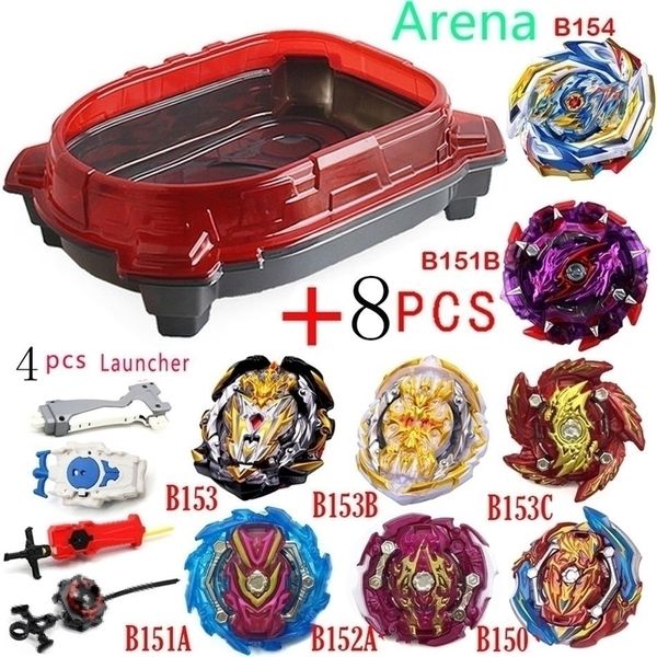 Peonza Blayblade Tomy Tops Lanzadores Beyblade Burst Arena Juguetes Venta Bey Blade Achilles Bayblade Bable Fafnir Phoenix 220830