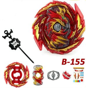 Toupie BX TOUPIE BURST BEYBLADE Toupie GT B155 démarreur maître DiabolosGN B155 avec lanceur en STOCK Drop 231013