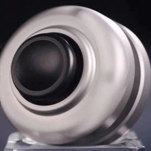 Spinning Top Dimension Scale Magnetic Levitation Fidget Spinner Adult EDC Metal Fidget Toys ADHD Hand Spinner Angst Stress Relief Toys 230817