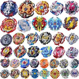 Toupie Funny Joy B100 Beyblades Burst Starter Bey Blade Blades Metal Fusion Bayblade Avec Lanceur Haute Performance Battling 230525