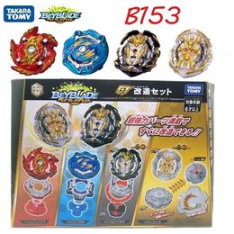 Tol Echt Tomy Beyblade burst B150 B163 B167 B153 B164 Union Achilles CnXt Retsu Metal Fusion arena Battle Gyro Speelgoed 220921