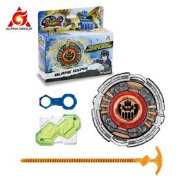Toupie Infinity Nado 3 Close Pack Series Édition spéciale Aspis Gyro Kids Toys Launcher Toy a220826