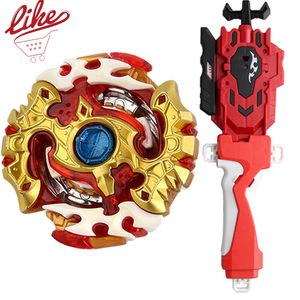 Toupie Laike Burst B-100 Spriggan Requiem B100 Toupie avec poignée de lancement Set Jouets pour enfants 230621