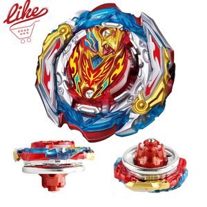Spinning Top Laike DB Single B201 Zest Achilles Chain Phoenix without Launcher Kids Toys for Children 230626