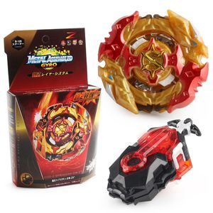 Spinning Top Launcher Set Burst B128 Super Z CHO-Z SPRIGGAN.0W.ZT 'Toupie Infinity Necessary B-128 Top Force Jeux pour enfants Jouet 230621