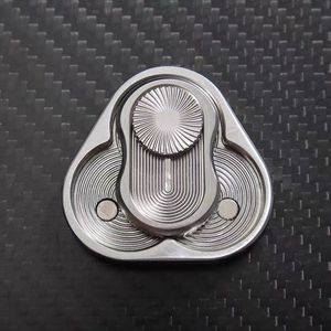 Spinning Top Magnetic Fidget Slider Adult EDC Metal Rotary Toy ADHD Hand Spinner Autisme Sensorisch speelgoed Angst Stress Relief Gift 221129