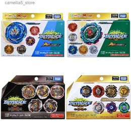 Tol Originele Takara Tomy Beyblade B202 B198 B196 B194 B186 B181 Alle Willekeurige Booster Vol.25.26.27.28.29.30 Q231013