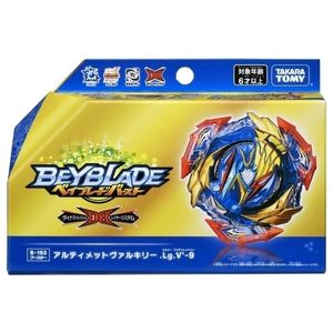 Spinning Top ORIGINAL TOMY B195 Beyblade Burst Super King B163 Booster Brave Valkyrie Ev 2A PSL B200 Toys for Boys 6 Years Children 220830