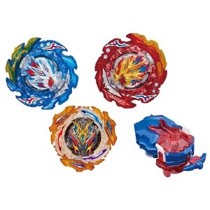 Spinning Top Original Tomy Beyblade Burst B203 01 B-203 02 Geen doos Bu Ultimate Fusion DX Set DB-201