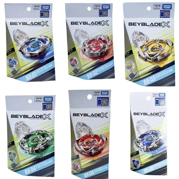 Toupie originale Tomy Beyblade X BX01 Sr Dran Sword 360F BX02 BX03 BX04 BX05 BX06 BX08 BX09 BX11 BX12 BX00 BX13 231025