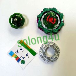 Spinning Top Solong4u Spinning Tops Single B198 Chain Kerbeus Toys for Children 230210