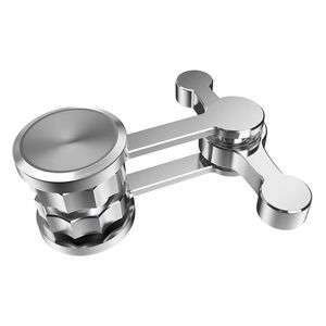 Spinnende top swing hypnotic fidget speelgoed vreemde dingen chaotische slinger hand spinner metaal roestvrij staal anti stress ontspannen koel volwassen cadeau 230823