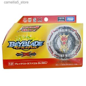 Toupie Takara Tomy B-192 le plus grand Raphaël sur haute Xtend + 'Beyblade DB Q231013