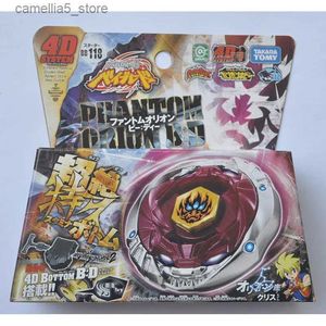 Toupie Takara Tomy Beyblade métal bataille Fusion haut BB118 PHANTOM ORION B D 4D avec lanceur de lumière Q231013