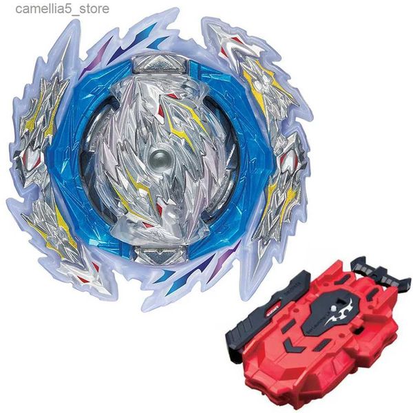 Toupie Takara Tomy Beyblades Burst DB B-189 coupable Longinus Karma Metal Destroy-2 sans boîte pour enfants anniversaire cadeau de noël Q231013