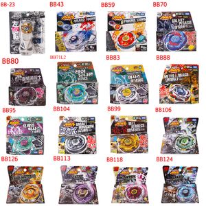 Spinning Top Tomy Beyblade BB43 BB80 BB88 BB99 BB104 BB70 BB95 BB105 BB47 BB71 BB113 BB119 BB48 WBBA LIMITED EDITION Collectible Toys 230503