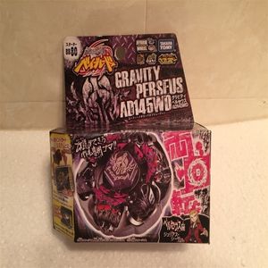 Top Top Tomy Beyblade BB80 Gravity Perseus Metal Fusion Battle SR 221208