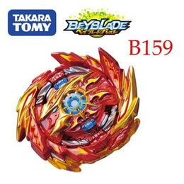 Tol Tomy beyblade Burst Booster B159 Super Hyperion Xc 1A Aanval gyro bayblade b159 Jongen speelgoed collectie 230615