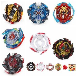 Toupie TOMY Beyblade Burst Toy B00 B67 B73 B113 B145 B17301 Metal Battle Fighting Bey Blades Boys Gift 220921