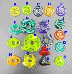 Toupie TOMY BEYBLADE VÉRITABLE BEY MFB METAL FIGHT FURY ORIGINAL pointe facebolt pièces de rechange avec emballage 230615