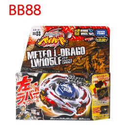 Toupie TOMY BEYBLADE META FUSION BB 88 Meteo Drago W105F AUNCHER 230503