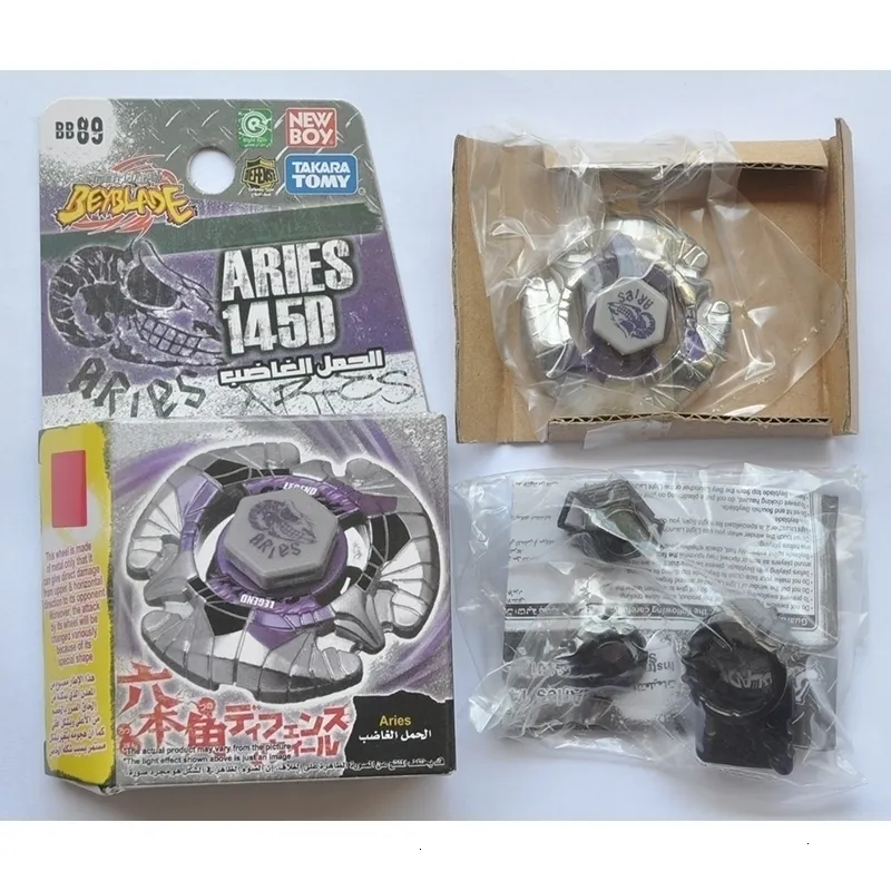 Toupie Tomy Beyblade Metal Battle Fusion BB89 ARIES 145D SANS LANCEUR 230707 Du 9,94 �?� | DHgate