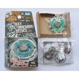 Tol Tomy Beyblade Metal Battle Fusion BB93 RAY UNICORNO D125CS ZONDER LAUNCHER 230721