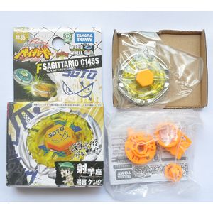 Toupie Tomy Beyblade Metal Battle Fusion BB35 SAGITTARIO C145S SANS LANCEUR 230707