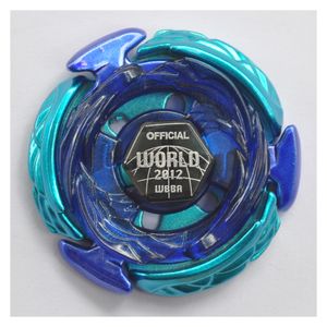 Toupie Tomy Beyblade Metal Battle Fusion Top WBBA 2012 WORLD OFFICIAL WING PEGASIS S130RB SANS LANCEUR 230707