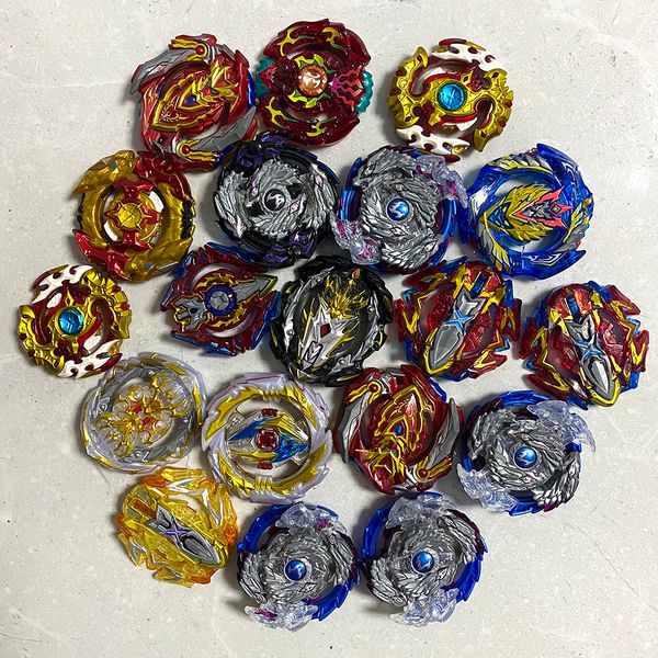 Spinning Top Tomy Blush Agotado Productos antiguos Tops Beyblade Panel Warrior Toys Stress Reliever Beyblade Battle Gyro Accesorios Juguetes 230225