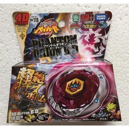 Toupie Tomy Beyblade japonaise BB118 Phantom B D 4D System er 230331